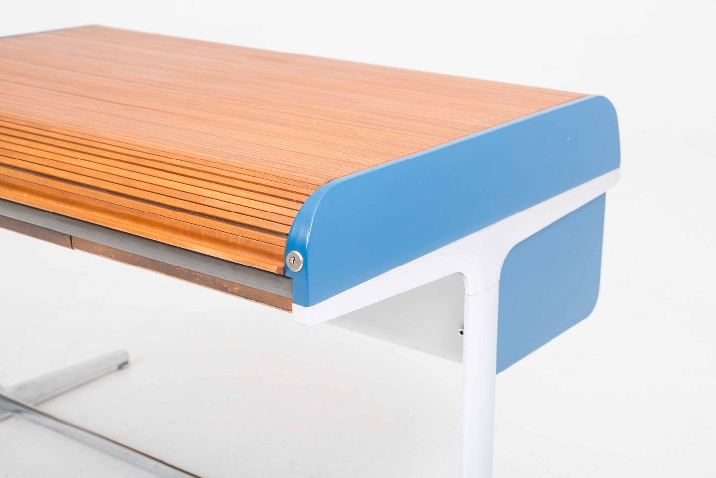 Vintage Schreibtisch Action Office I von George Nelson für Herman Miller