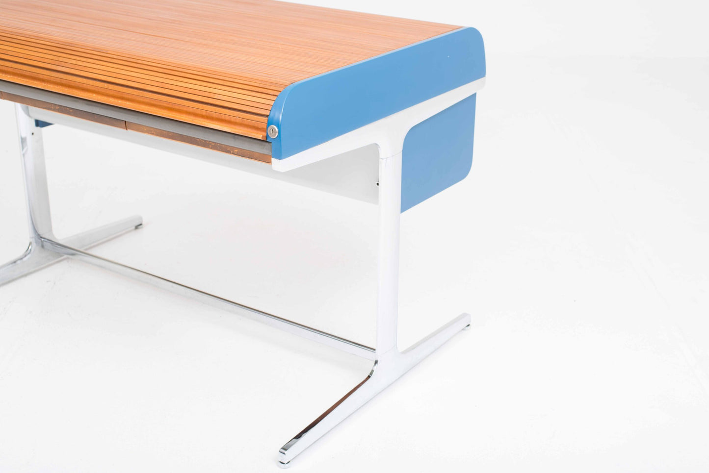 Vintage Schreibtisch Action Office I von George Nelson für Herman Miller