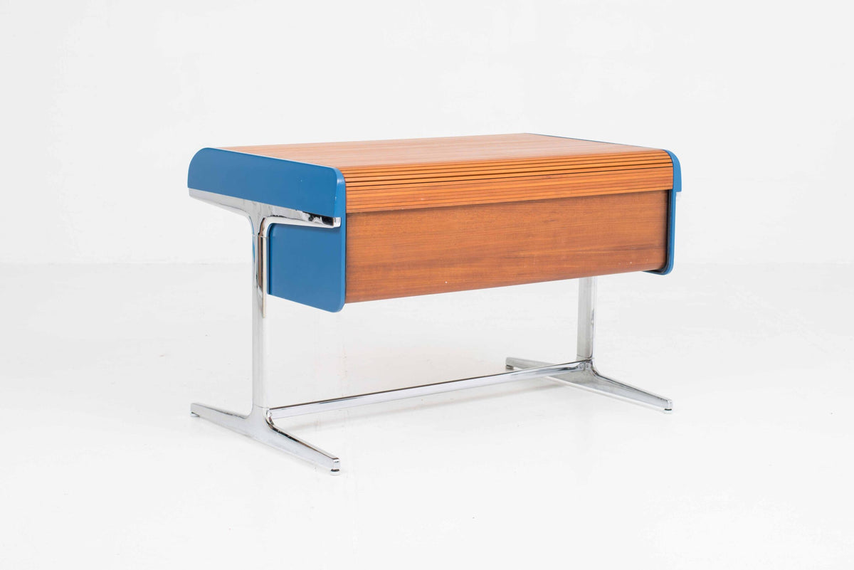 Vintage Schreibtisch Action Office I von George Nelson für Herman Miller
