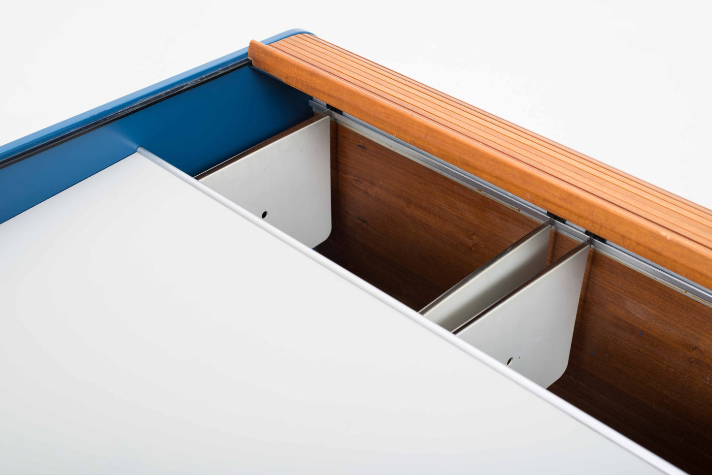 Vintage Schreibtisch Action Office I von George Nelson für Herman Miller