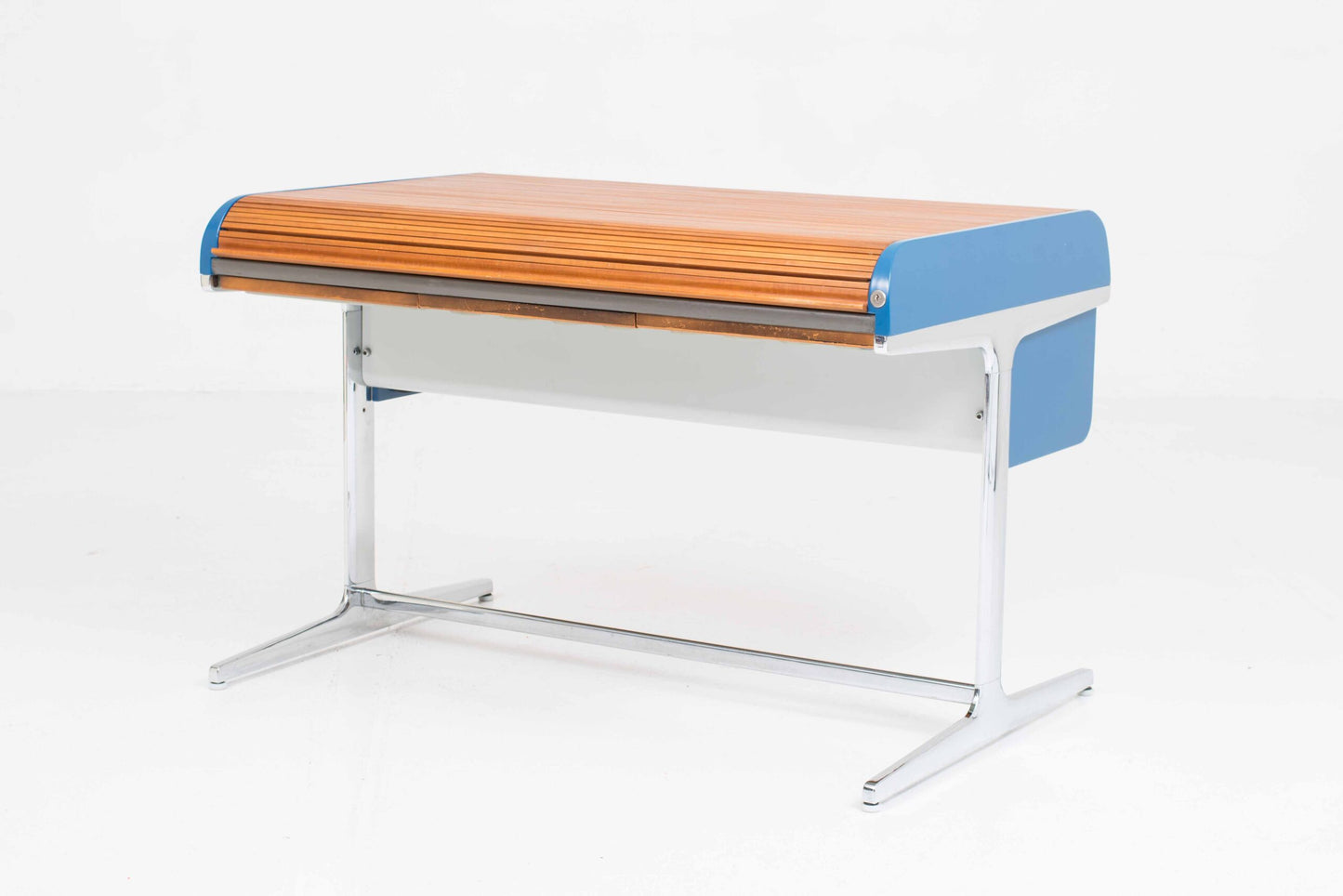 Vintage Schreibtisch Action Office I von George Nelson für Herman Miller