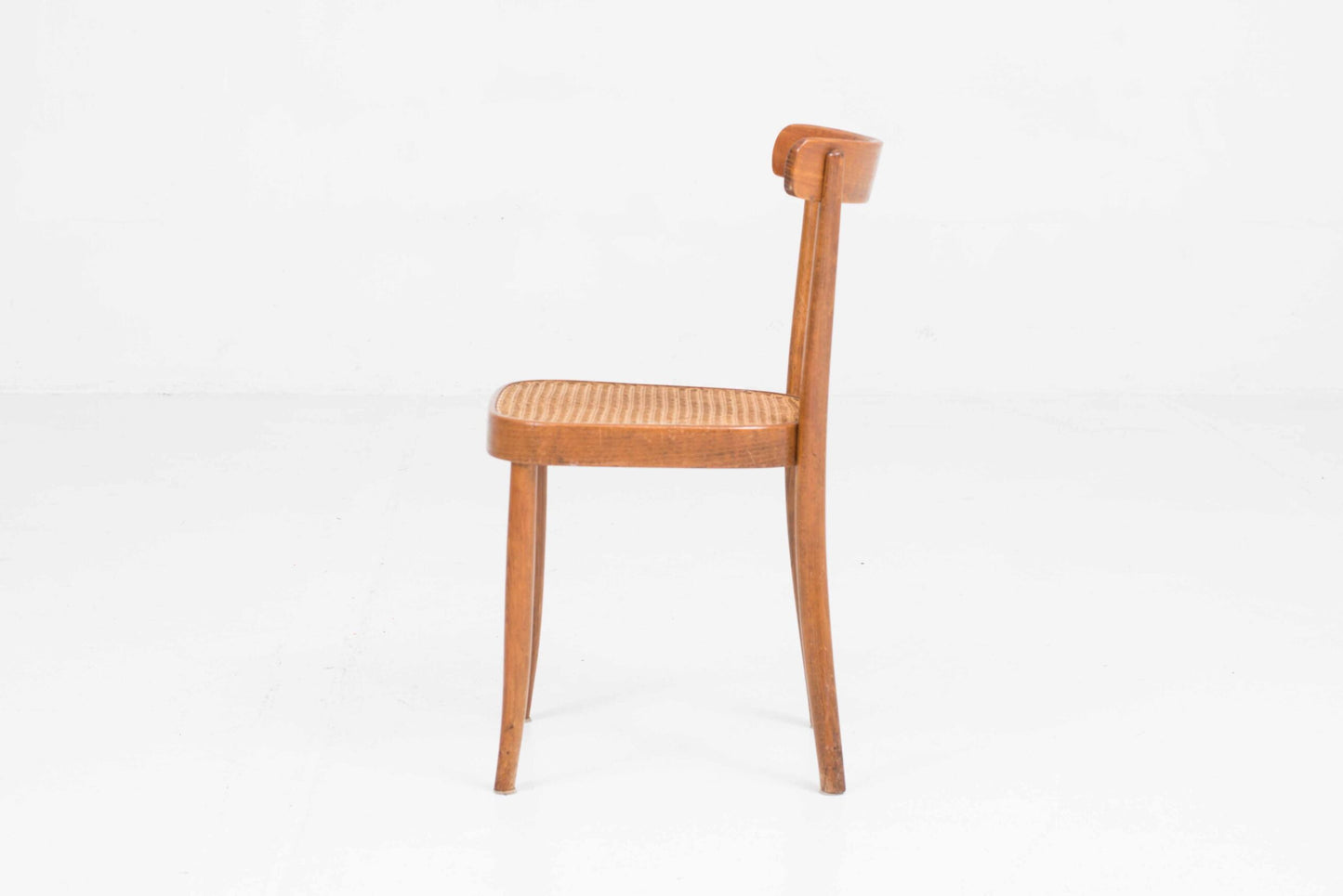 Vintage Stuhl 1-256 von Werner Max Moser für Horgenglarus Set von 4