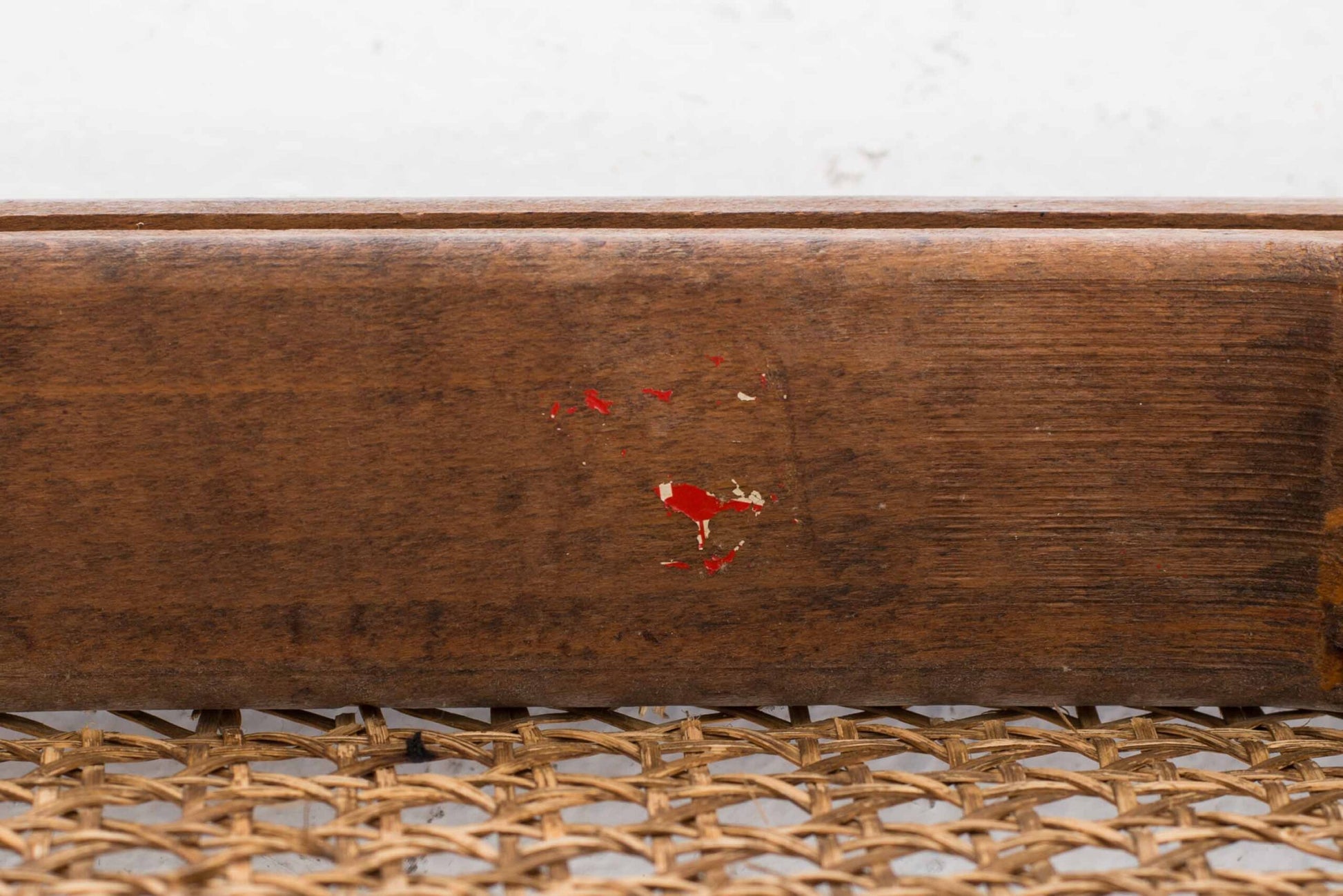 Vintage Stuhl 1-256 von Werner Max Moser für Horgenglarus Set von 4