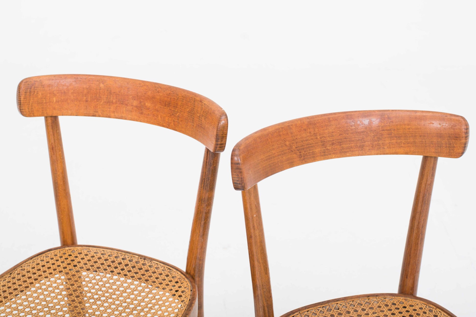 Vintage Stuhl 1-256 von Werner Max Moser für Horgenglarus Set von 4