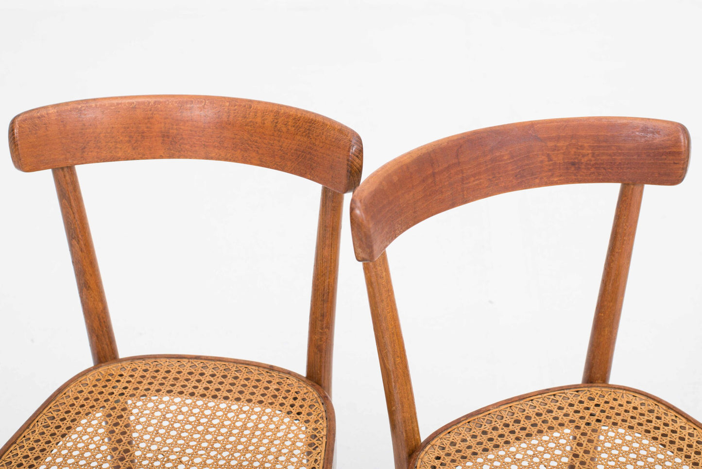 Vintage Stuhl 1-256 von Werner Max Moser für Horgenglarus Set von 4