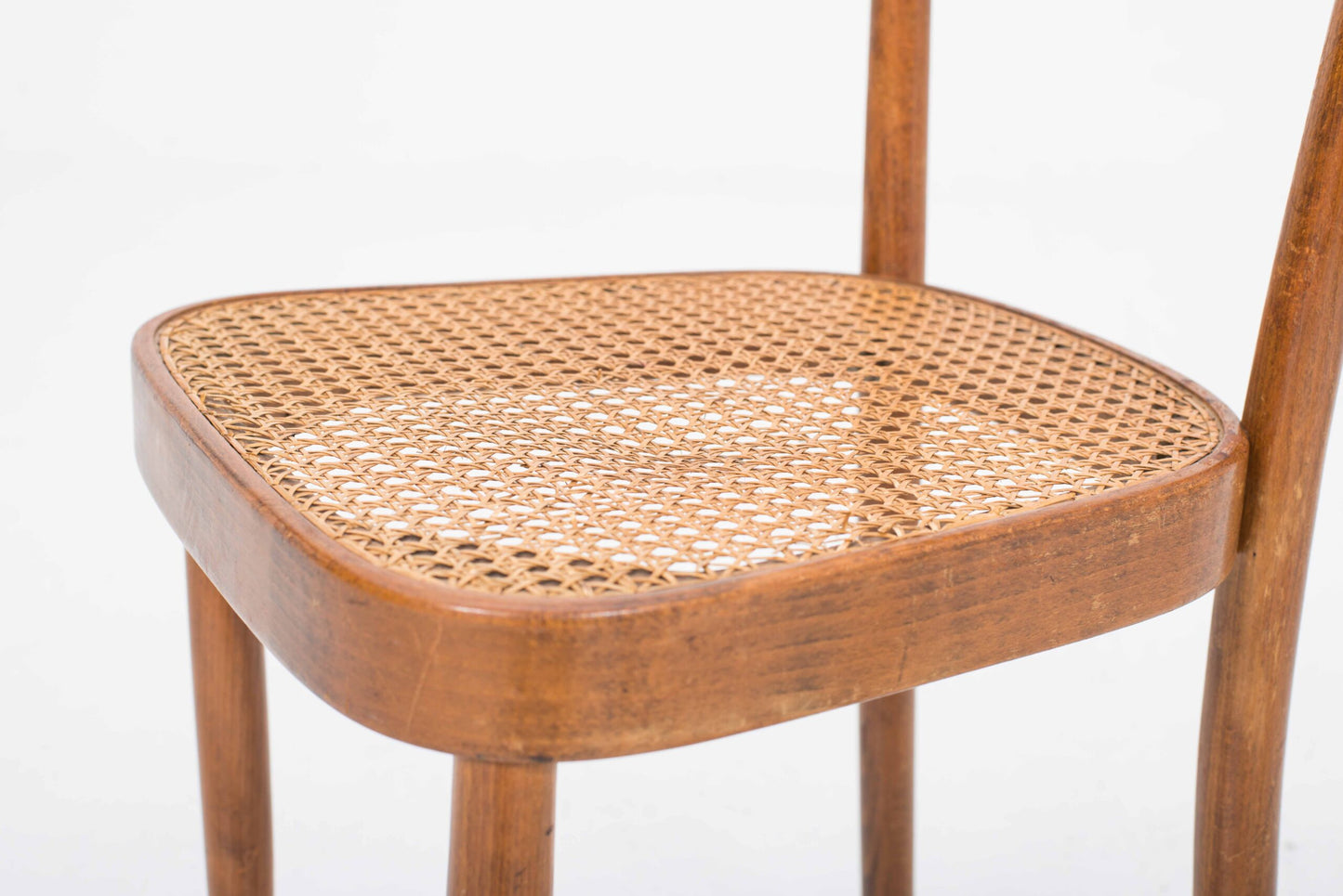 Vintage Stuhl 1-256 von Werner Max Moser für Horgenglarus Set von 4