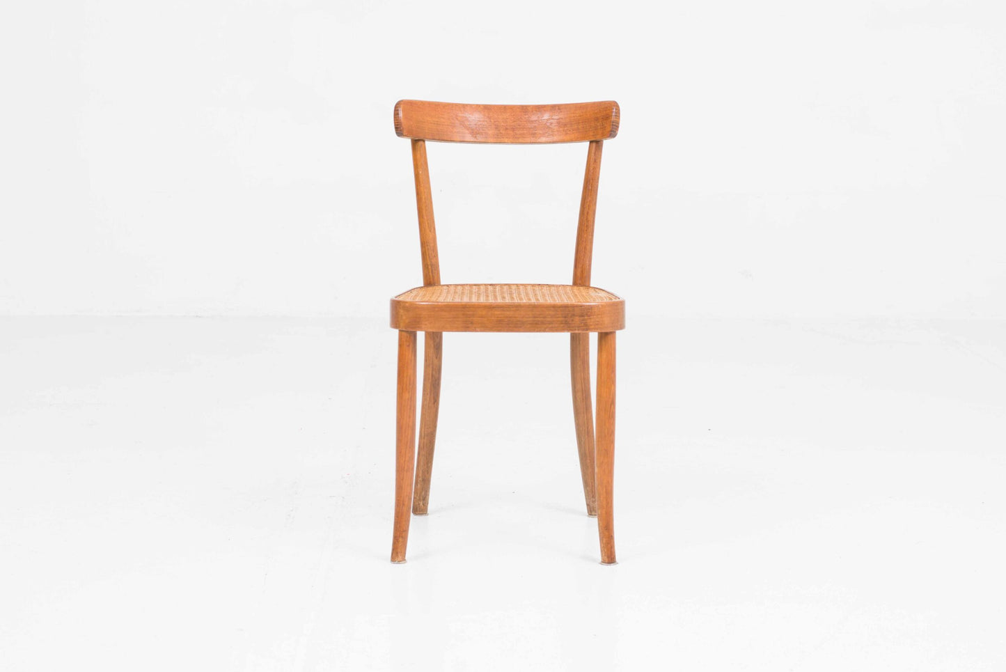 Vintage Stuhl 1-256 von Werner Max Moser für Horgenglarus Set von 4