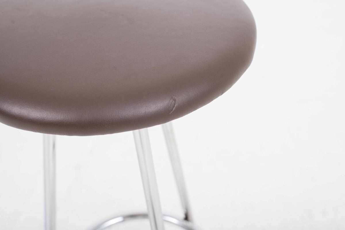 Vintage Barhocker von Max Bill für Horgenglarus