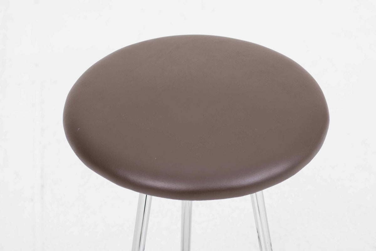 Vintage Barhocker von Max Bill für Horgenglarus