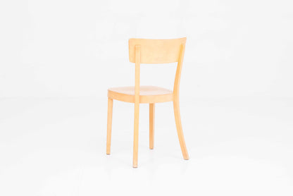 Vintage Stuhl Classic 1-380 von Horgenglarus mit Gebrauchsspuren