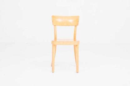 Vintage Stuhl Classic 1-380 von Horgenglarus mit Gebrauchsspuren