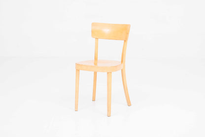 Vintage Stuhl Classic 1-380 von Horgenglarus mit Gebrauchsspuren