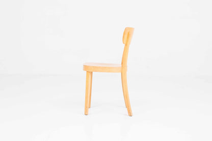 Vintage Stuhl Classic 1-380 von Horgenglarus mit Gebrauchsspuren