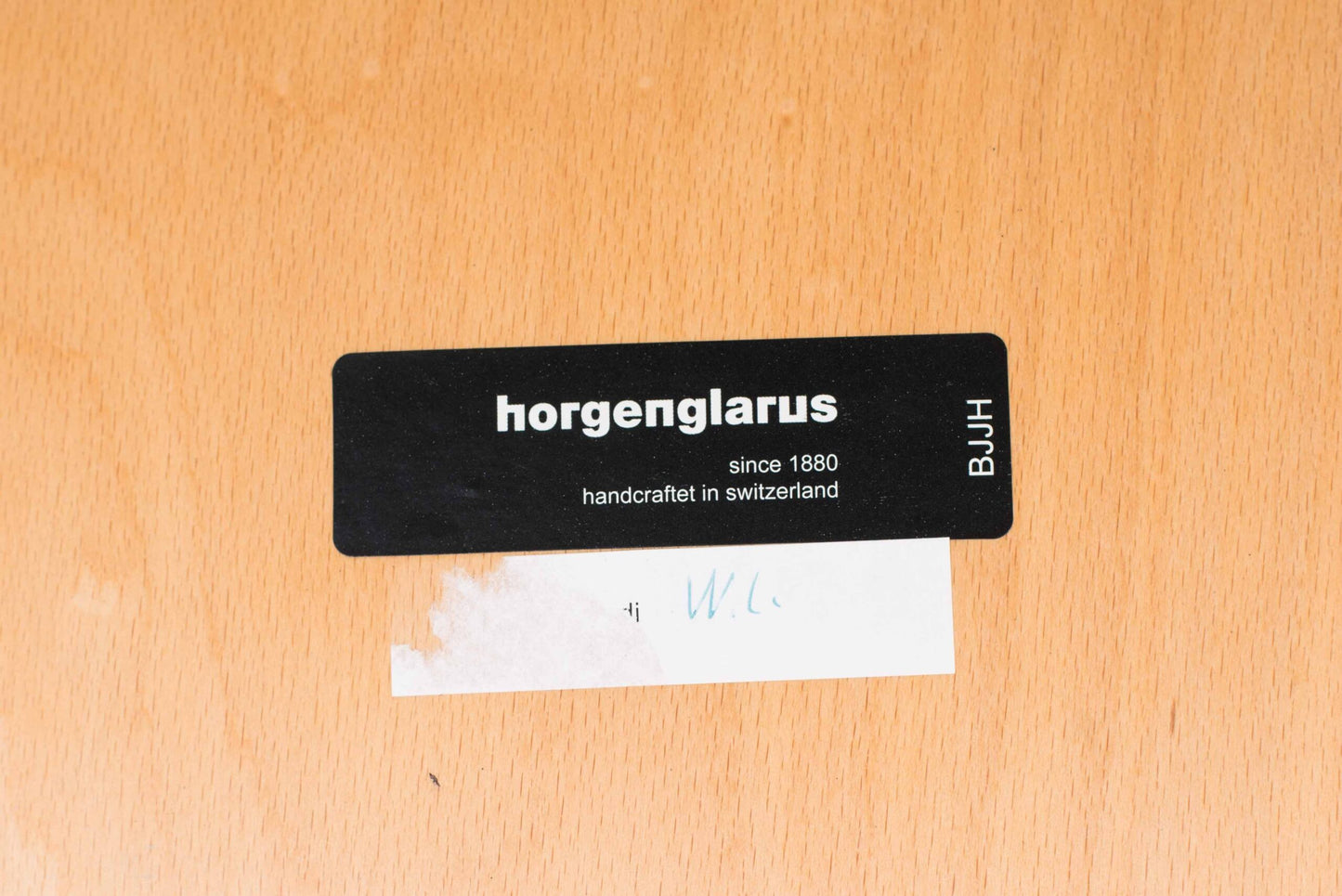 Set von 4 Vintage Stuhl Miro 6-400a von Hannes Wettstein für Horgenglarus