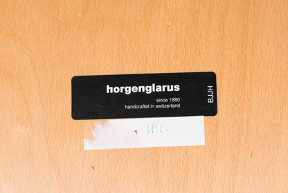 Set von 4 Vintage Stuhl Miro 6-400a von Hannes Wettstein für Horgenglarus