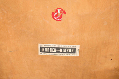 Vintage Stuhl Stapel 1-680 von Horgenglarus