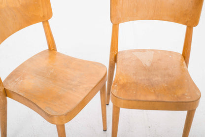 Vintage Stuhl Stapel 1-680 von Horgenglarus