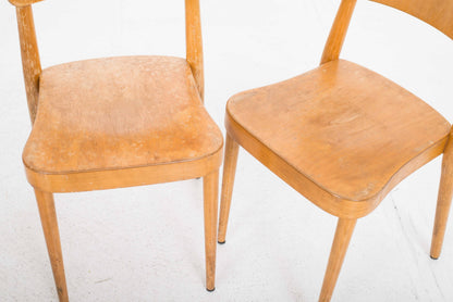 Vintage Stuhl Stapel 1-680 von Horgenglarus