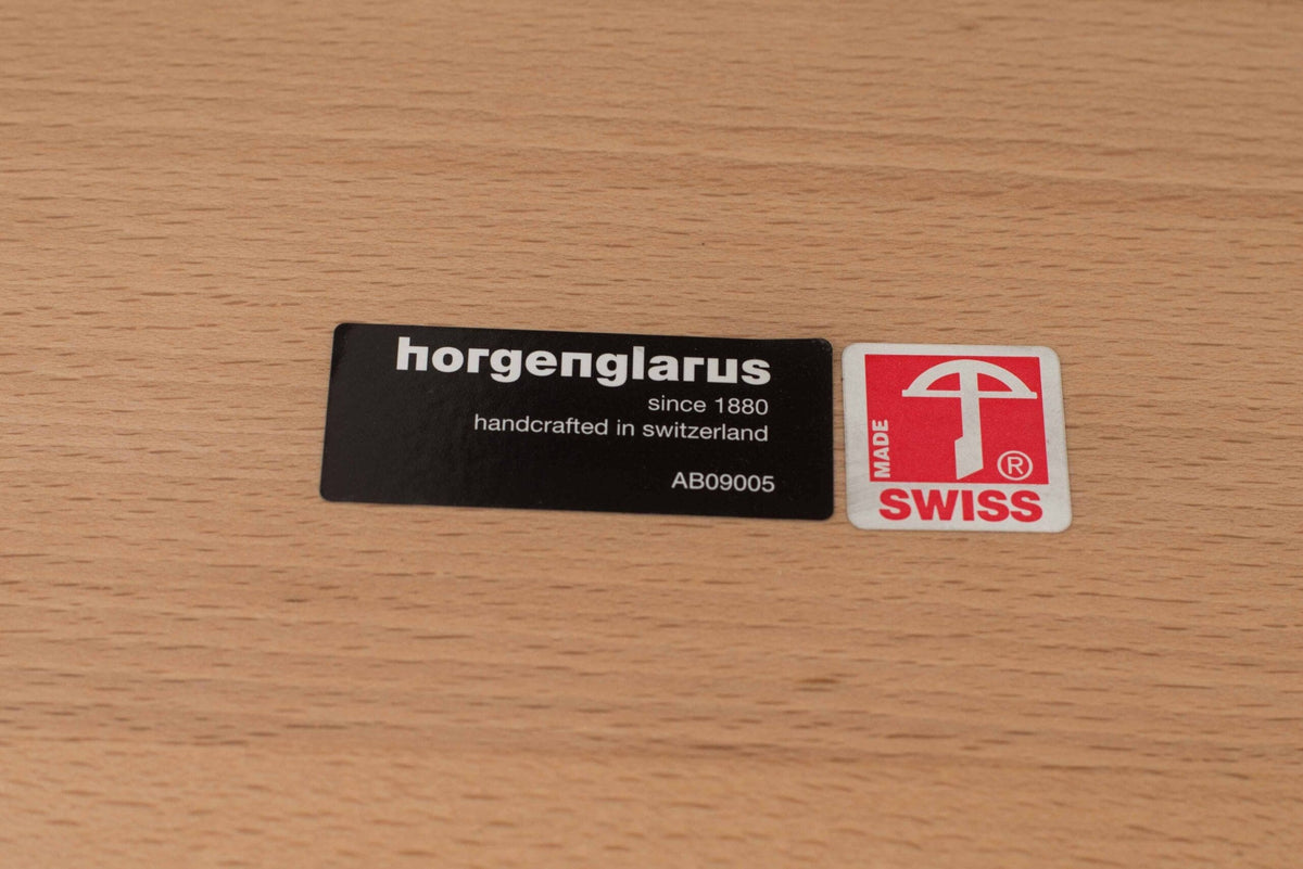 Tisch Delta t-1670 Buche von Horgenglarus