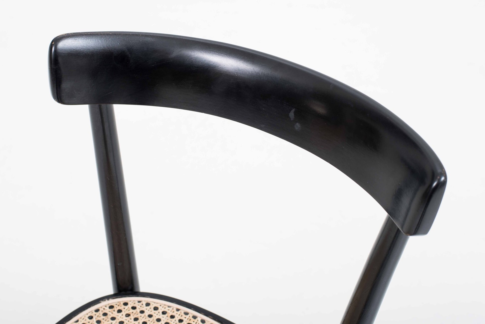 Vintage Stuhl 1-256 von Werner Max Moser für Horgenglarus