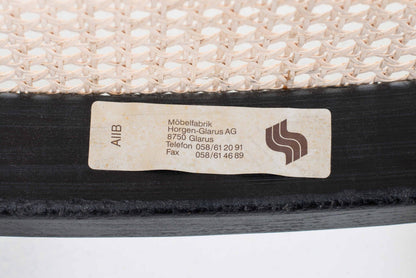 Vintage Stuhl 1-256 von Werner Max Moser für Horgenglarus