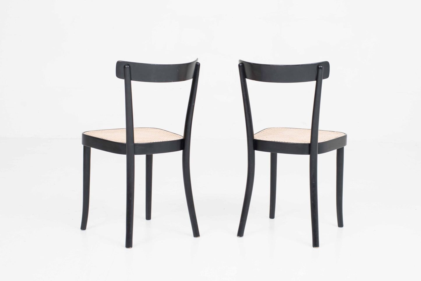 Vintage Stuhl 1-256 von Werner Max Moser für Horgenglarus