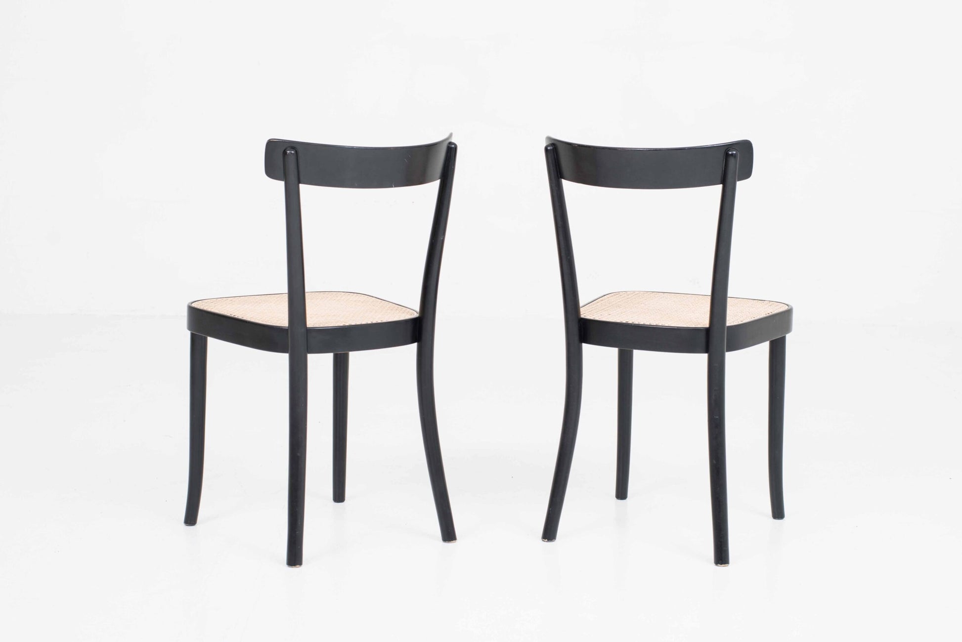 Vintage Stuhl 1-256 von Werner Max Moser für Horgenglarus