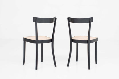 Vintage Stuhl 1-256 von Werner Max Moser für Horgenglarus