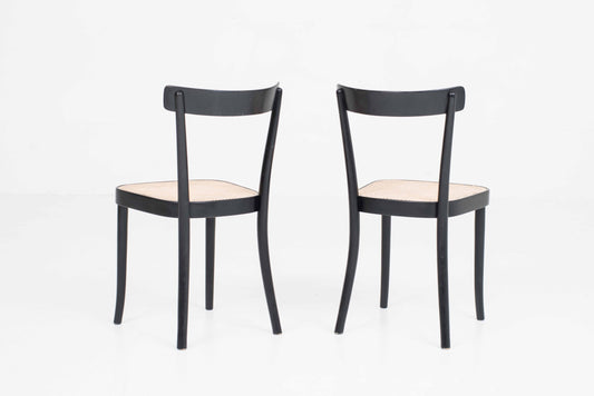 Vintage Stuhl 1-256 von Werner Max Moser für Horgenglarus