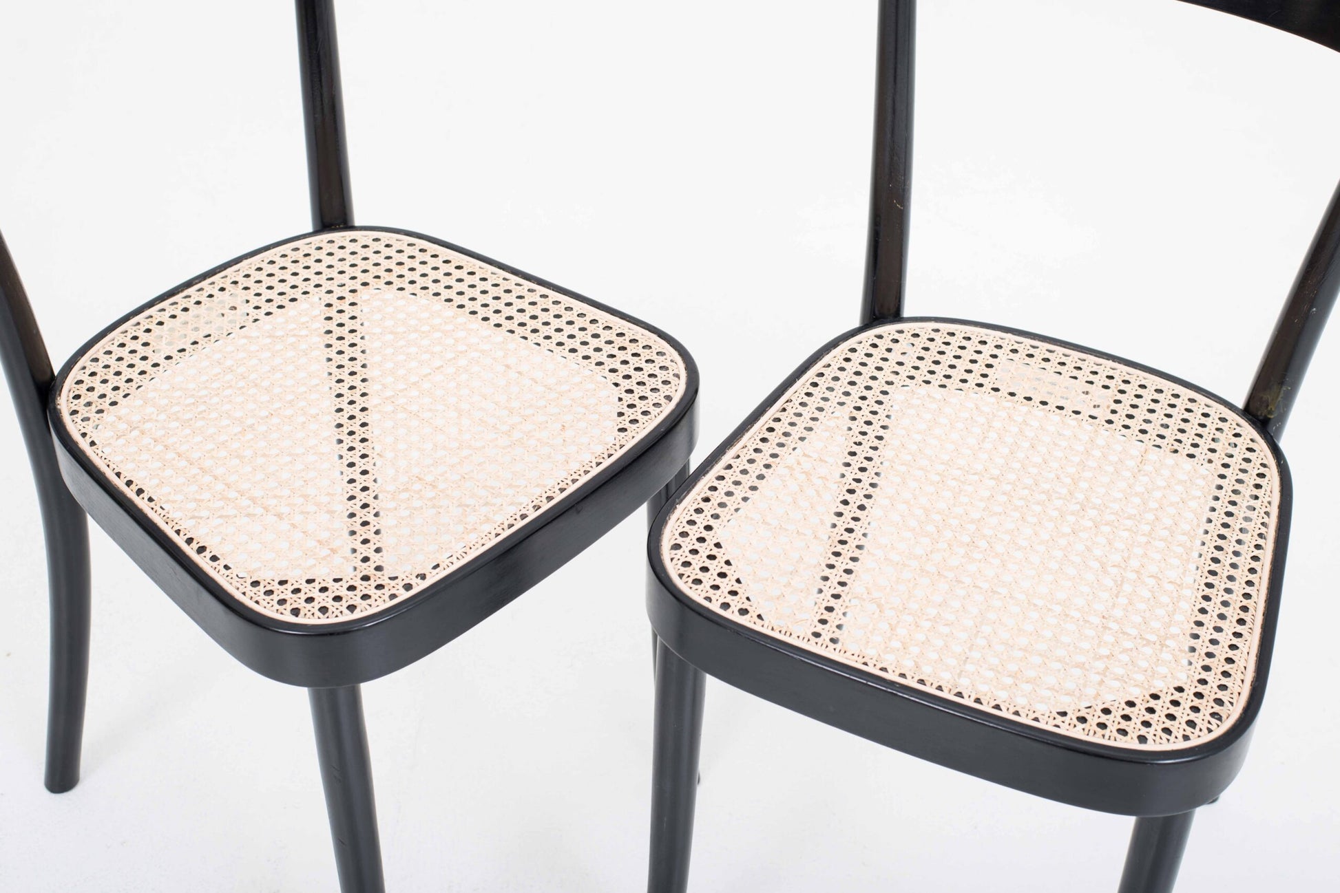 Vintage Stuhl 1-256 von Werner Max Moser für Horgenglarus