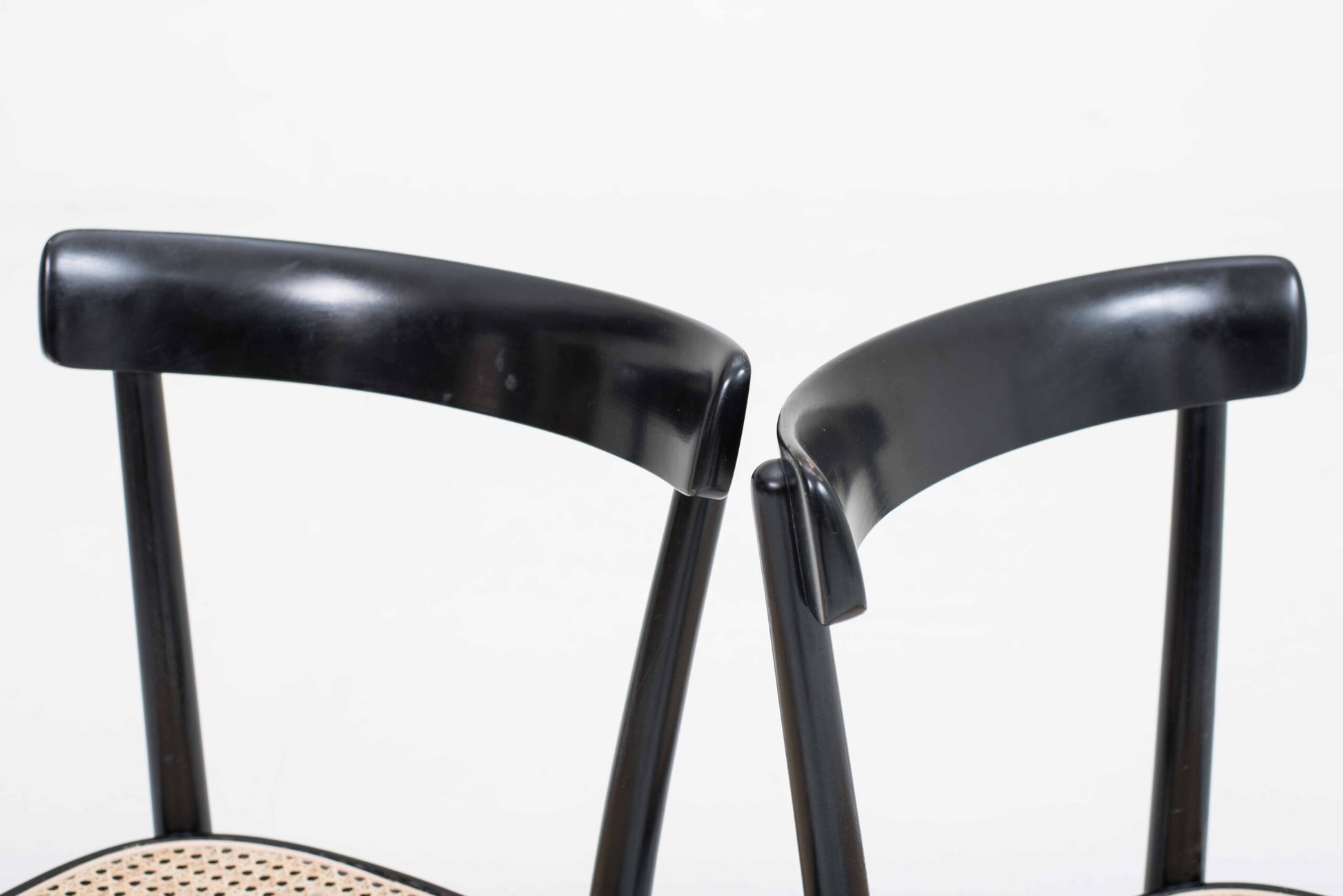 Vintage Stuhl 1-256 von Werner Max Moser für Horgenglarus