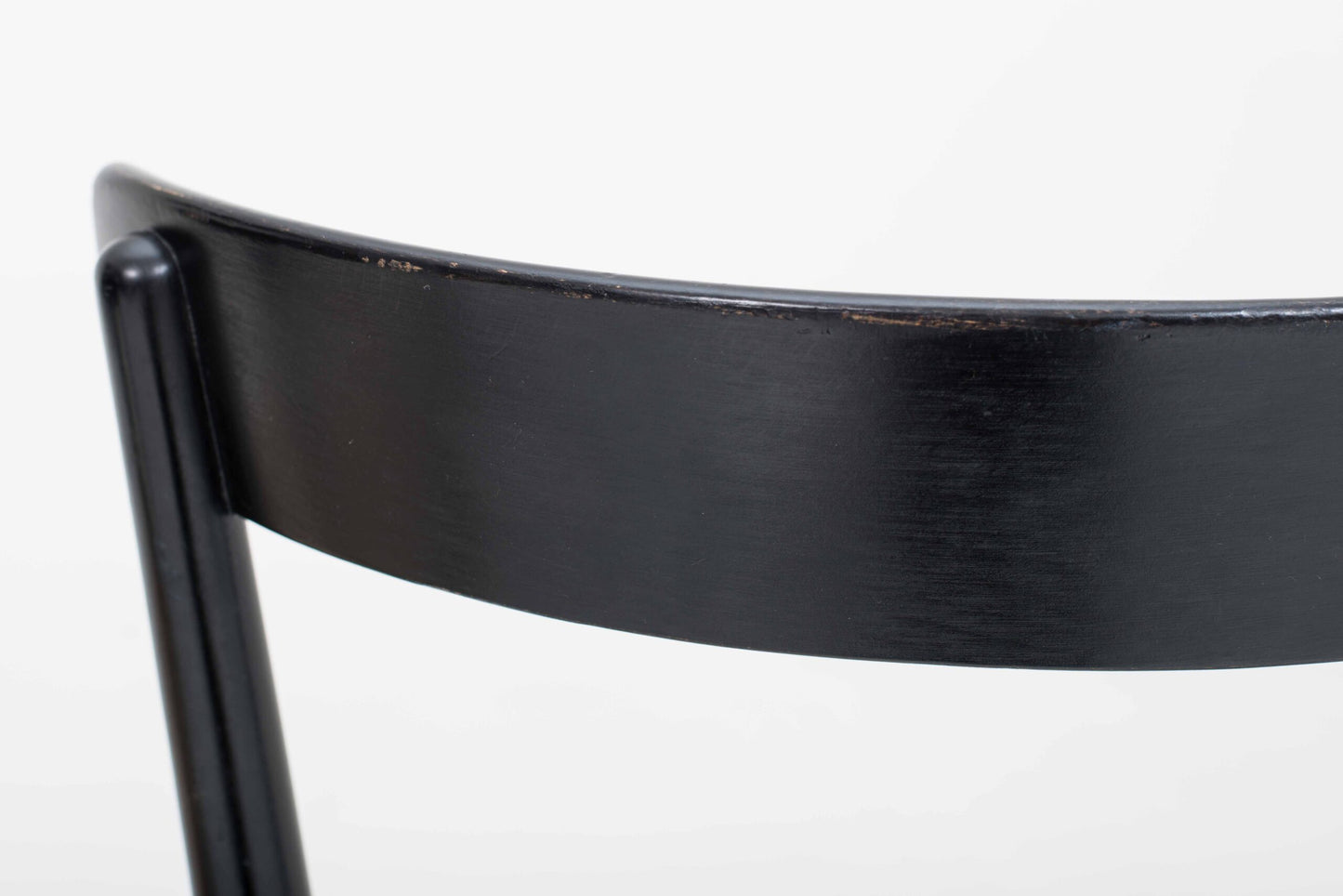 Vintage Stuhl 1-256 von Werner Max Moser für Horgenglarus