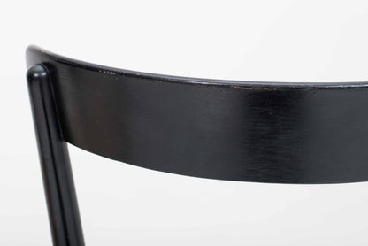 Vintage Stuhl 1-256 von Werner Max Moser für Horgenglarus