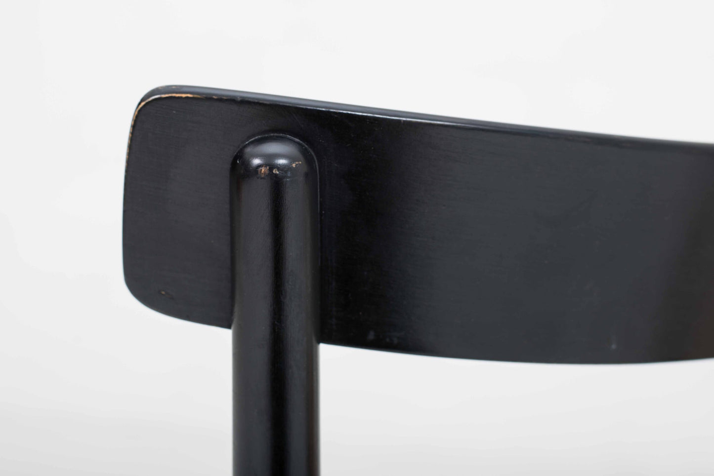 Vintage Stuhl 1-256 von Werner Max Moser für Horgenglarus