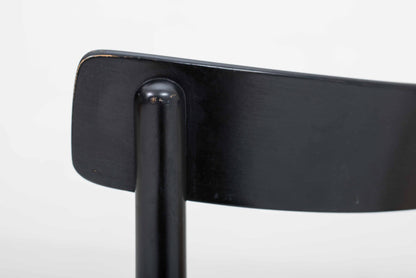 Vintage Stuhl 1-256 von Werner Max Moser für Horgenglarus