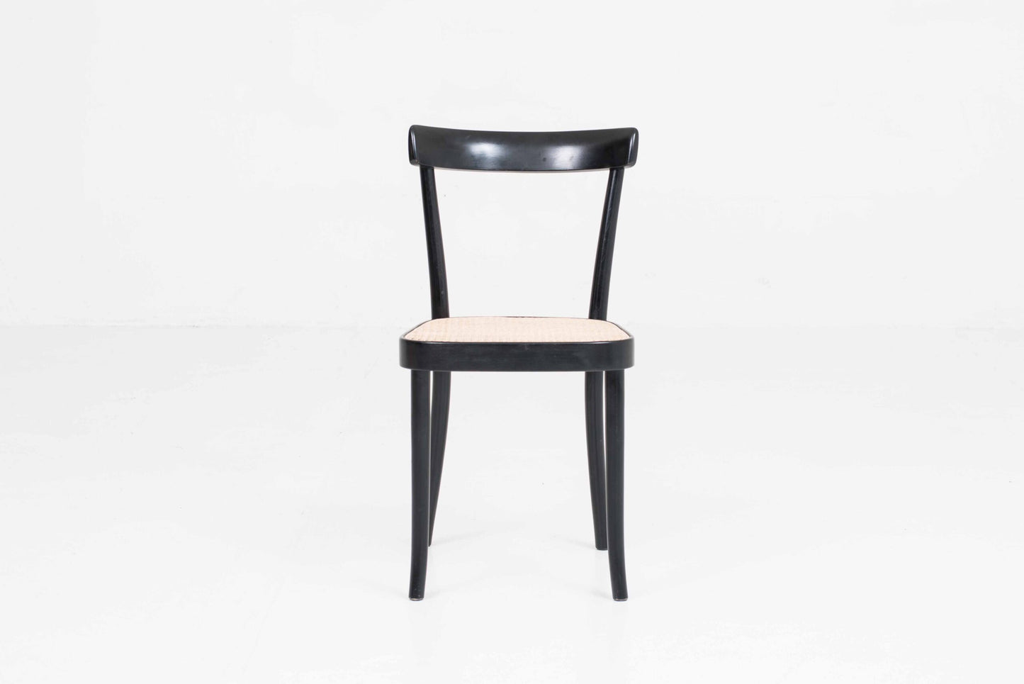 Vintage Stuhl 1-256 von Werner Max Moser für Horgenglarus