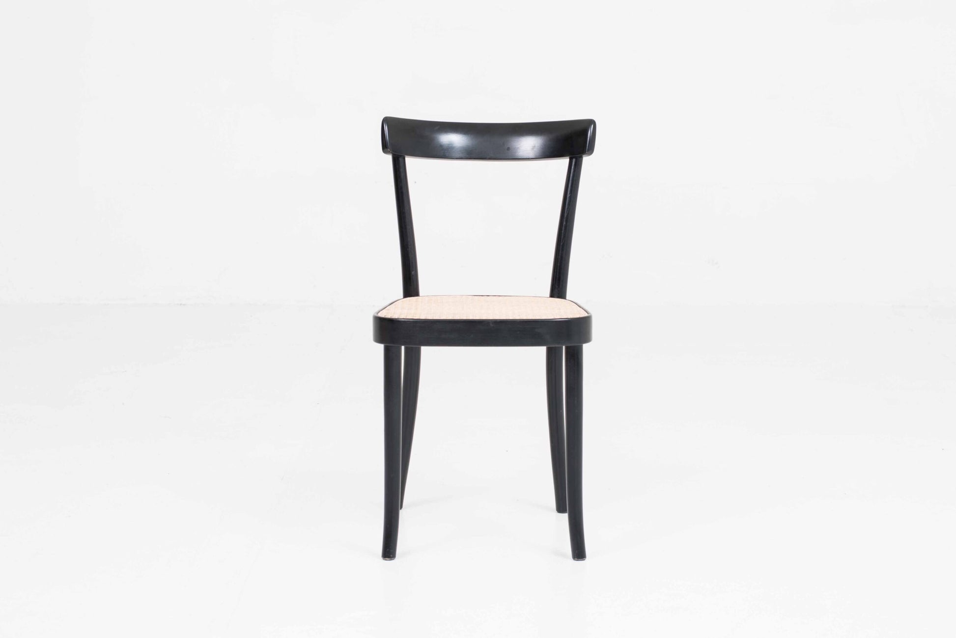 Vintage Stuhl 1-256 von Werner Max Moser für Horgenglarus