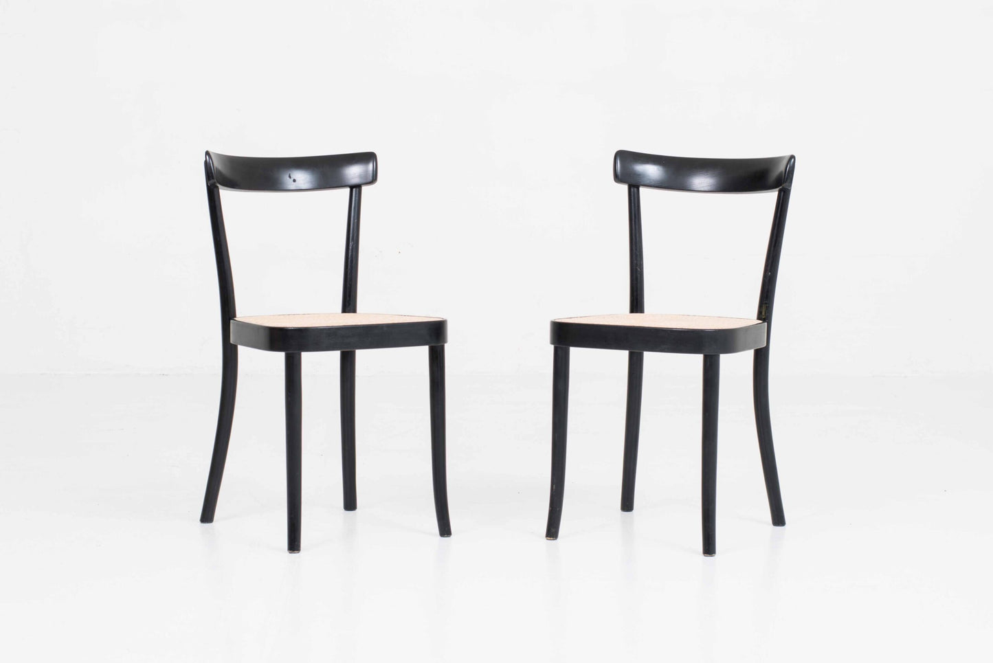 Vintage Stuhl 1-256 von Werner Max Moser für Horgenglarus