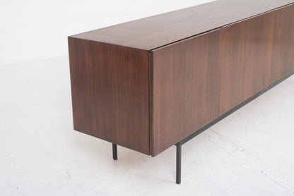 Vintage Sideboard B40 von Dieter Wäckerlin für Idealheim in Palisander