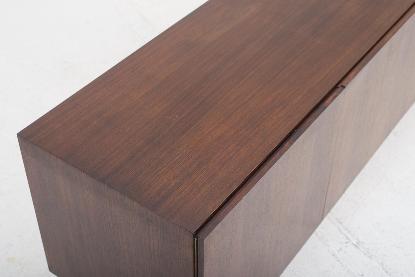 Vintage Sideboard B40 von Dieter Wäckerlin für Idealheim in Palisander