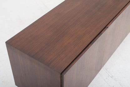 Vintage Sideboard B40 von Dieter Wäckerlin für Idealheim in Palisander