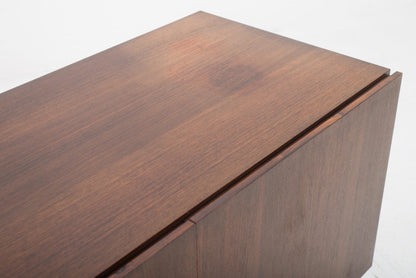 Vintage Sideboard B40 von Dieter Wäckerlin für Idealheim in Palisander