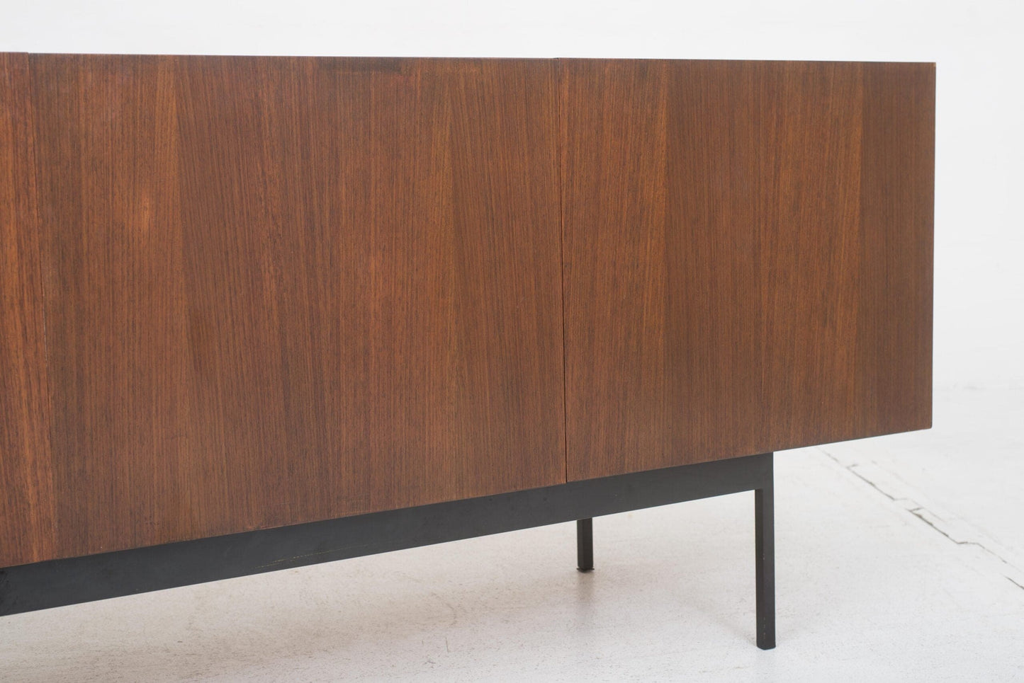 Vintage Sideboard B40 von Dieter Wäckerlin für Idealheim in Palisander