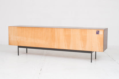 Vintage Sideboard B40 von Dieter Wäckerlin für Idealheim in Palisander