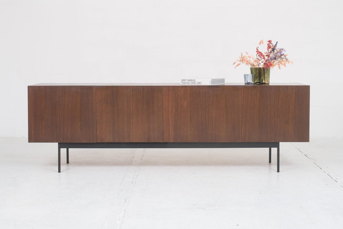 Vintage Sideboard B40 von Dieter Wäckerlin für Idealheim in Palisander