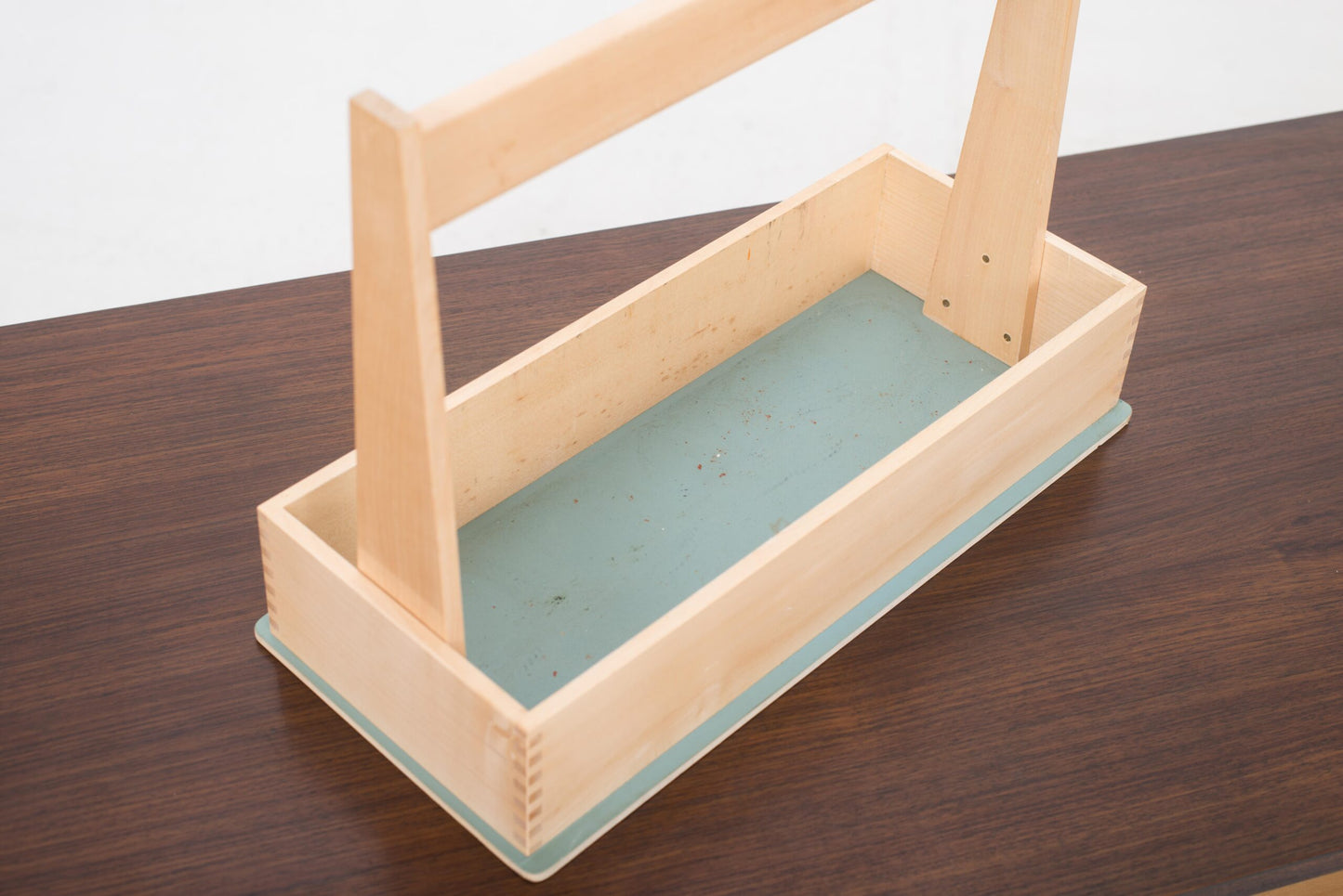 Vintage Sideboard B40 von Dieter Wäckerlin für Idealheim in Palisander