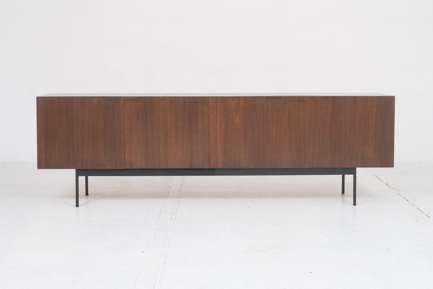 Vintage Sideboard B40 von Dieter Wäckerlin für Idealheim in Palisander