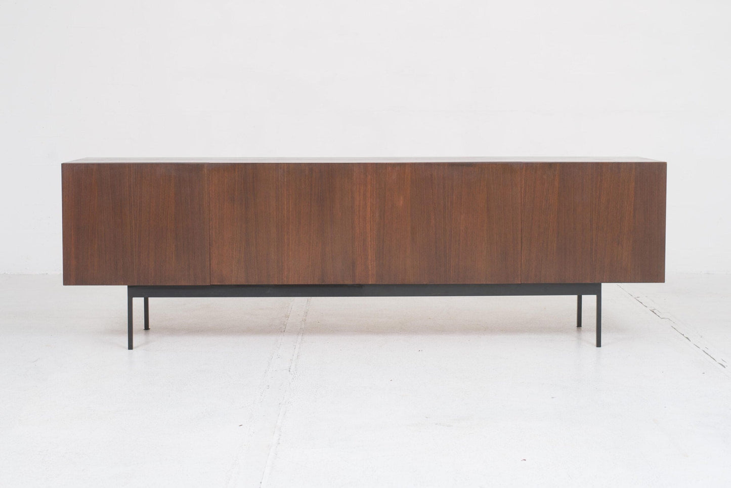 Vintage Sideboard B40 von Dieter Wäckerlin für Idealheim in Palisander