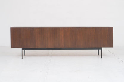 Vintage Sideboard B40 von Dieter Wäckerlin für Idealheim in Palisander