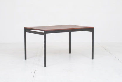 Table vintage de Dieter Wäckerlin pour Idealheim en palissandre